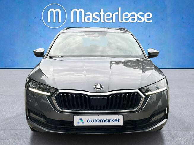 Škoda Octavia 2.0 TDI Ambition! Z Polskiego Salonu ! Faktura 23% ! Warszawa - zdjęcie 2