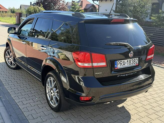Fiat Freemont 2.0 MultiJet 2016 7-osobowy 4x4 Automat Gostyń - zdjęcie 4