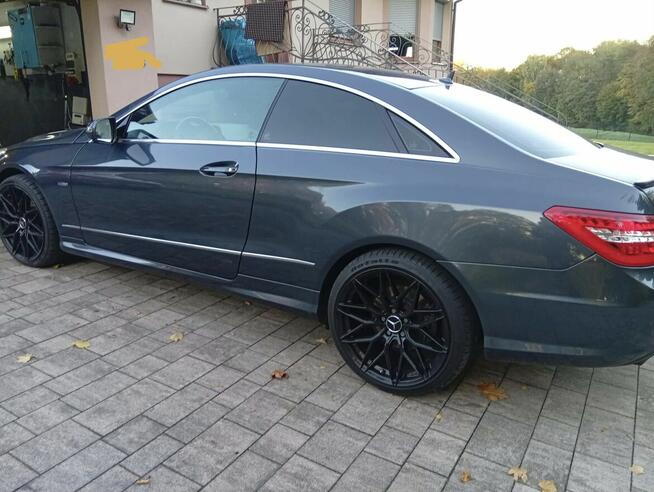 Mercedes w207 Kraśnik - zdjęcie 7