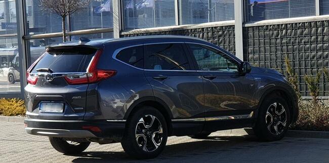 Honda CR-V 2019 Hybryda EXECUTIVE najlepsza wersja Kraków - zdjęcie 2