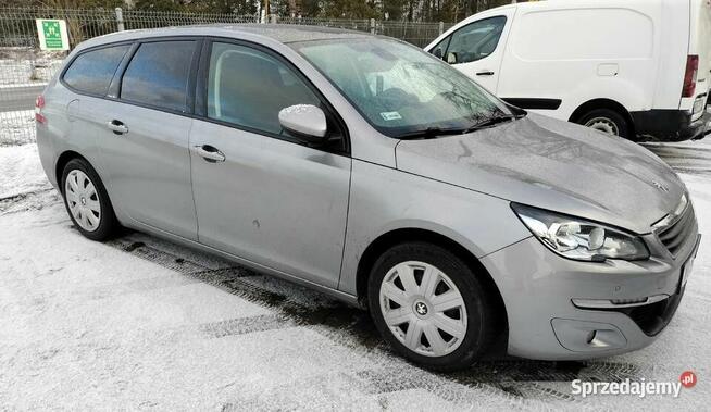 Peugeot 308 1.6 BlueHDI Baranowo - zdjęcie 3