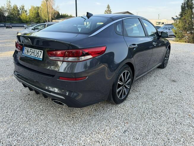 Kia Optima 1.6 CRDI DCT 136km, Salon PL, Iwł, FV23% Pęcice - zdjęcie 4