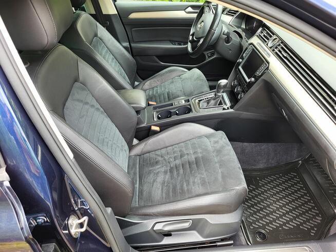 Volkswagen Passat B8 Polski salon 1.8 TSI, automat Highline Warszawa - zdjęcie 11