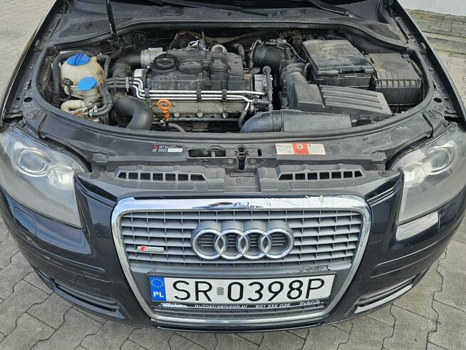Audi A3 S Line Ledy Serwis Rybnik - zdjęcie 7