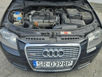 Audi A3 S Line Ledy Serwis Rybnik - zdjęcie 7