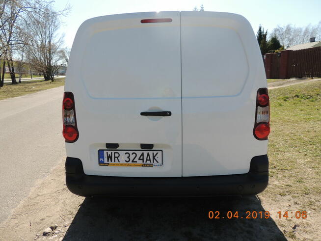 citroen berlingo van Radom - zdjęcie 8