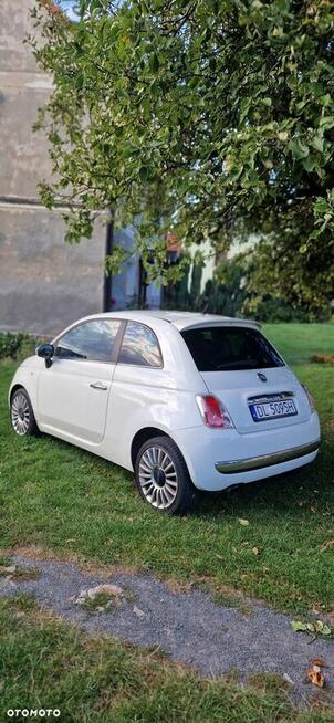 Fiat 500 1.4 16V Sport Wrocław - zdjęcie 3