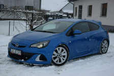 Opel Astra OPC 2.0T Super Stan ! Niski Przebieg ! Majdan Sieniawski - zdjęcie 3