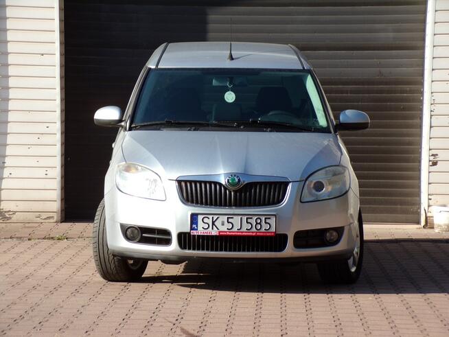 Škoda Roomster Klimatyzacja /Gwarancja /MPI / Mikołów - zdjęcie 7
