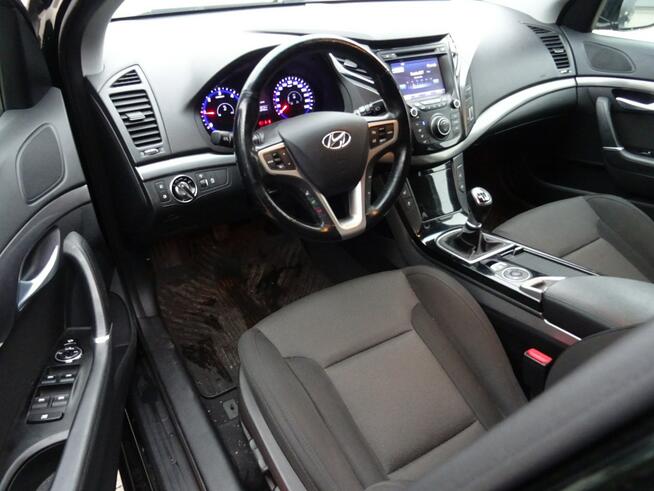 Hyundai i40 17CRDI 136KM,Kombi, bardzo dobry stan. Łódź - zdjęcie 8