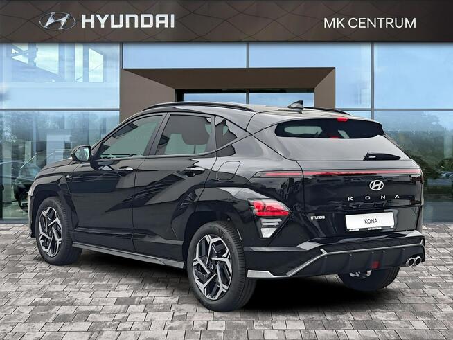 Hyundai Kona 1.6 T-GDI 7DCT 2WD 150KM N Line MY27 Łódź - zdjęcie 3