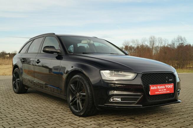 Audi A4 2.0 TDI 150KM Quattro, z Włoch, w PL 2 właściciel Stan BDB Goczałkowice-Zdrój - zdjęcie 7