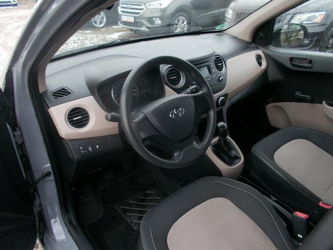 Hyundai i10 1,0 benzyna67KM!!Klima!! Białystok - zdjęcie 5