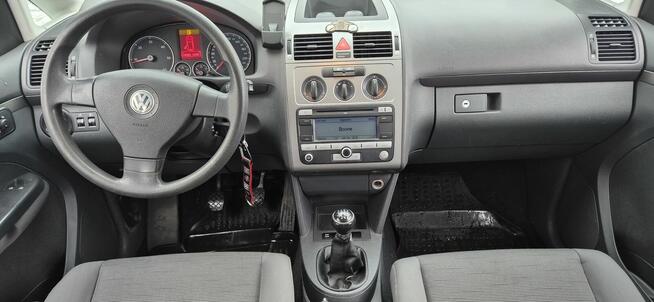 VW TOURAN LIFT 1900 TDI+HAK !!! Głogów - zdjęcie 12