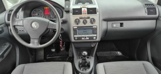 VW TOURAN LIFT 1900 TDI+HAK !!! Głogów - zdjęcie 12