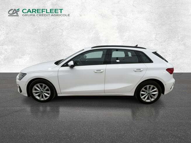 Audi A3 35 TFSI MHEV S Tronic Warszawa - zdjęcie 8