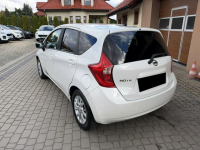 Nissan Note 1,2 80KM  Klima  Navi  Serwis  1Właściciel Orzech - zdjęcie 9