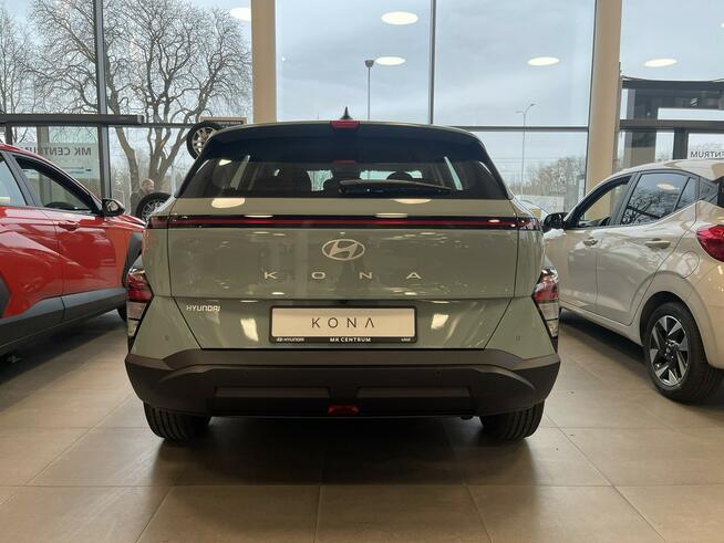 Hyundai Kona 1.0 T-GDI 6MT 2WD (100 KM) Smart - dostępny od ręki Łódź - zdjęcie 9