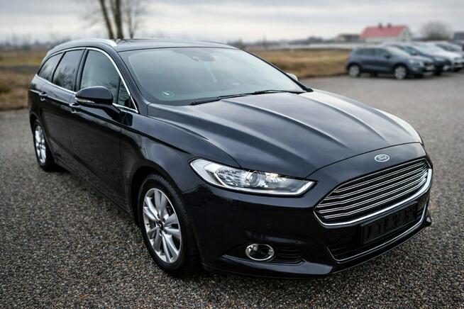 Ford Mondeo Sadlno - zdjęcie 1
