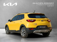Kia Stonic 1.2 DPI 84KM L + BL1 Salon PL Serwis ASO FV VAT23% Bydgoszcz - zdjęcie 3