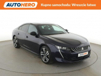 Peugeot 508 GT full led nappa navi kamera virtual automat night vision Warszawa - zdjęcie 10