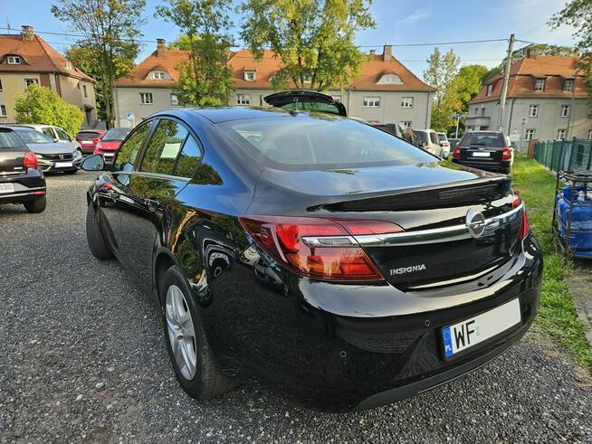Opel Insignia Pełny VAT - Krajowy - Serwisowany - 1 rej. 2017r. Ruda Śląska - zdjęcie 6