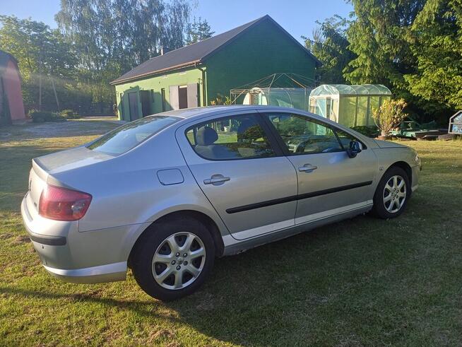 Peugeot 407 2007r LPG Kaleń - zdjęcie 2