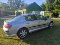 Peugeot 407 2007r LPG Kaleń - zdjęcie 2