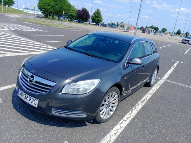 Opel Insignia 1.8+gaz, nowy silnik , zamiana na duży suv Kamienica Polska - zdjęcie 3