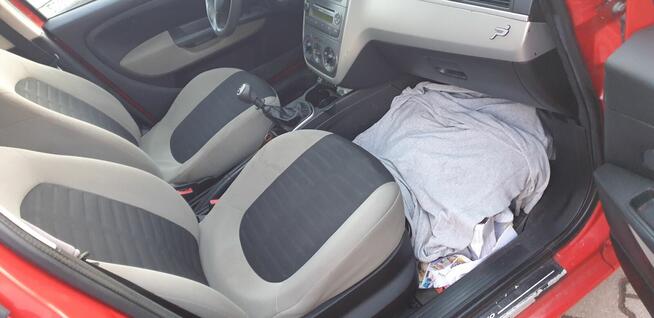 Fiat grande punto 2006 r gaz lpg sprawna klima Łódź - zdjęcie 5