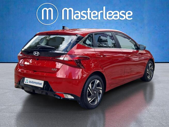 Hyundai i20 1.0 T-GDi Modern DCT ! Z Polskiego Salonu ! Faktura Vat ! Warszawa - zdjęcie 6