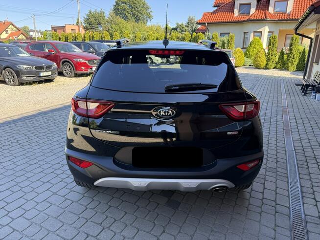 Kia Stonic 1,0 T-GDi 100KM  Klimatronik  CarPlay Orzech - zdjęcie 8