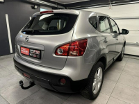 Nissan Qashqai 1.6 Benz 2009r Zadbany Po Opłatach Gwarancja Lubrza - zdjęcie 4