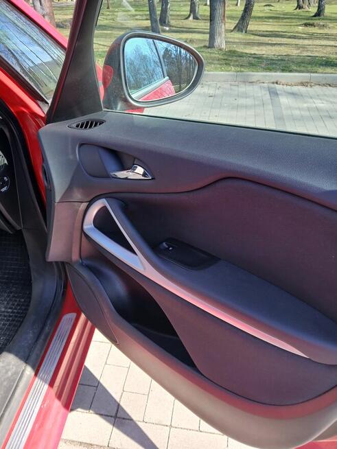 Sprzedam Opla Zafirę z 2014roku diesel Trzebinia - zdjęcie 5