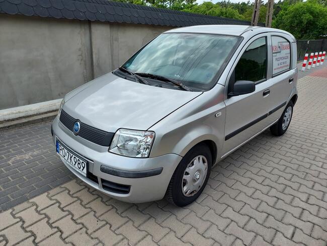 Fiat Panda samochód ciężarowy idealny dla firmy Nowe Miasto - zdjęcie 4