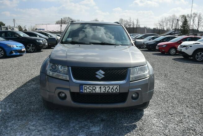 Suzuki Grand Vitara 2.0 B+ Gaz 4x4/ Automat/ Klima/ Serwisowany Tarnogród - zdjęcie 4