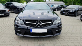 Mercedes C 63 AMG Limited 507 Konstancin-Jeziorna - zdjęcie 2