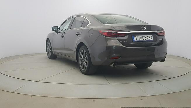 Mazda 6 2.0 SkyMotion sedan ! Z Polskiego Salonu ! Faktura VAT ! Warszawa - zdjęcie 4