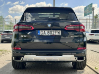 BMW X5 40i xLine. Pneumatyka. Head-Up. Wzorowa historia. Węgrzce - zdjęcie 6