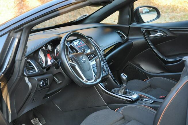 Opel Cascada GWARANCJA 1.4 140 KM Bezwypadkowy Nowy Rozrząd Ostrów Mazowiecka - zdjęcie 2