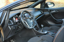 Opel Cascada GWARANCJA 1.4 140 KM Bezwypadkowy Nowy Rozrząd Ostrów Mazowiecka - zdjęcie 2