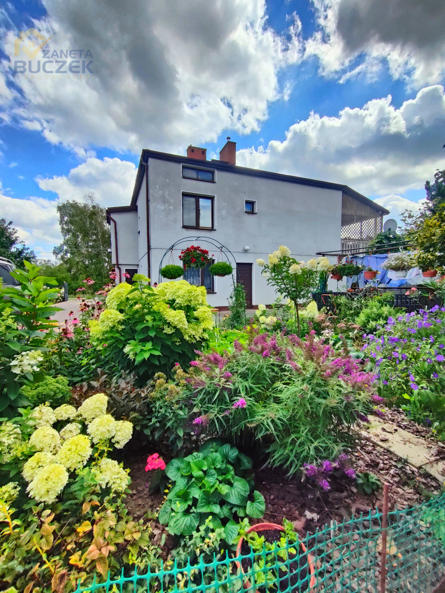 Na sprzedaż urokliwy dom wolnostojący w Granicach Granice - zdjęcie 5