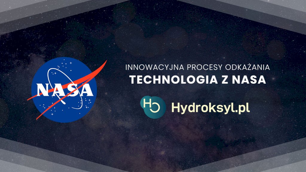 HYDROKSYL TECHNOLOGIA NASA ODKAŻANIE DEZYNFEKCJA USUWANIE ZAPACHÓW Cieszyn - zdjęcie 1