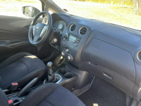 Nissan Note 1.2 benzyna 82400 km klima super stan Słupsk - zdjęcie 10