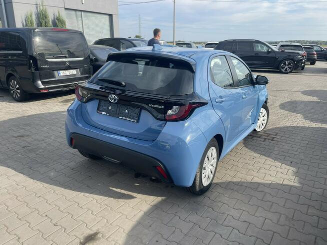 Toyota Yaris Hybrid Automat Climatronic Gliwice - zdjęcie 3