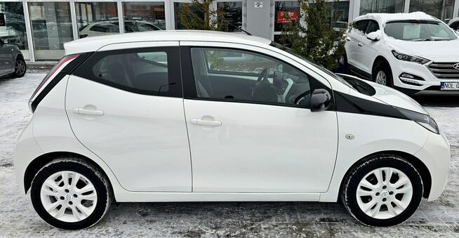 Toyota Aygo Kamera cofania, alufelgi, tempomat, Olsztyn - zdjęcie 5