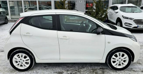 Toyota Aygo Kamera cofania, alufelgi, tempomat, Olsztyn - zdjęcie 5