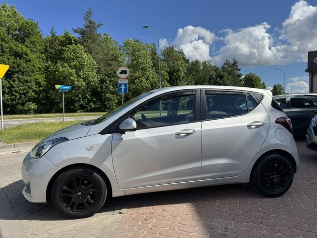 Hyundai i10 SALON POLSKA/stan bdb/gwarancja Ełk - zdjęcie 3