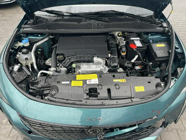 Peugeot 308 Automat Kamera Podgrzewanie Virtual cockpit Gliwice - zdjęcie 12