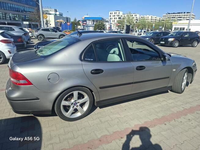 SAAB 93 1.8 BENZYNA LPG SKÓRY Warszawa - zdjęcie 3